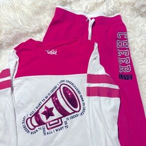 Justice matching set!